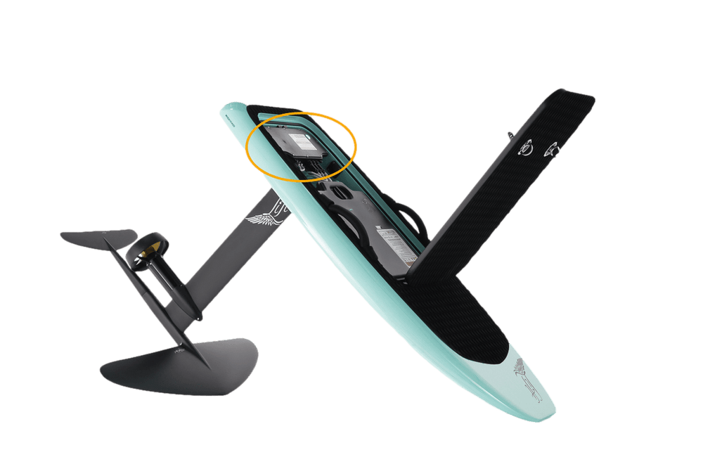 LIFT eBox - Kelowna e - Foil Adventures