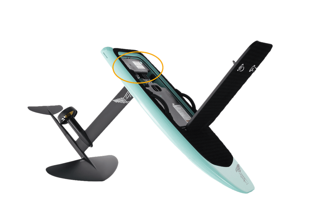 LIFT eBox - Kelowna e - Foil Adventures