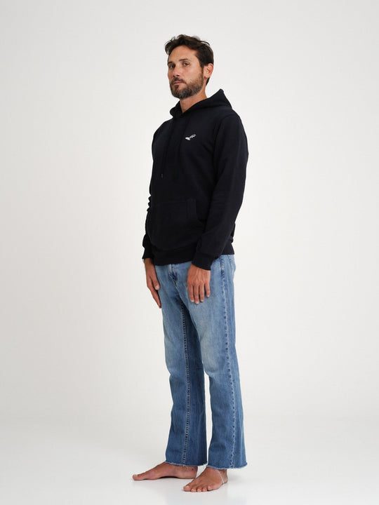 Lift Hoodie - Dark Blue - Kelowna e - Foil Adventures