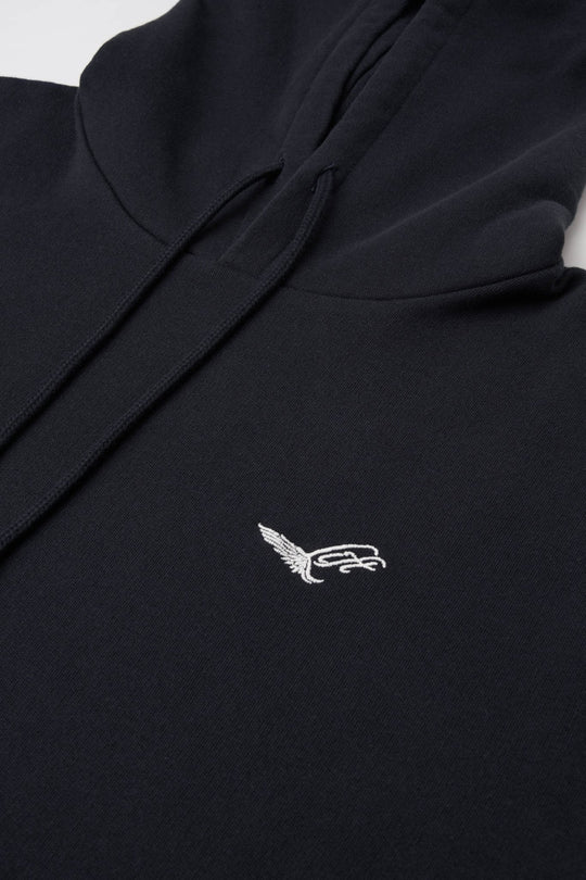 Lift Hoodie - Dark Blue - Kelowna e - Foil Adventures