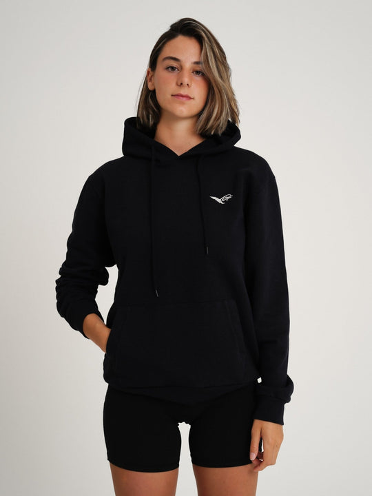 Lift Hoodie - Dark Blue - Kelowna e - Foil Adventures
