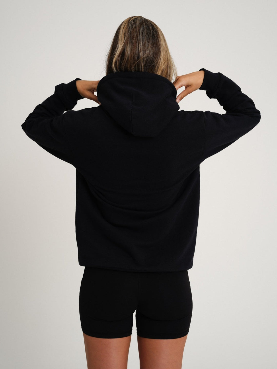 Lift Hoodie - Dark Blue - Kelowna e - Foil Adventures