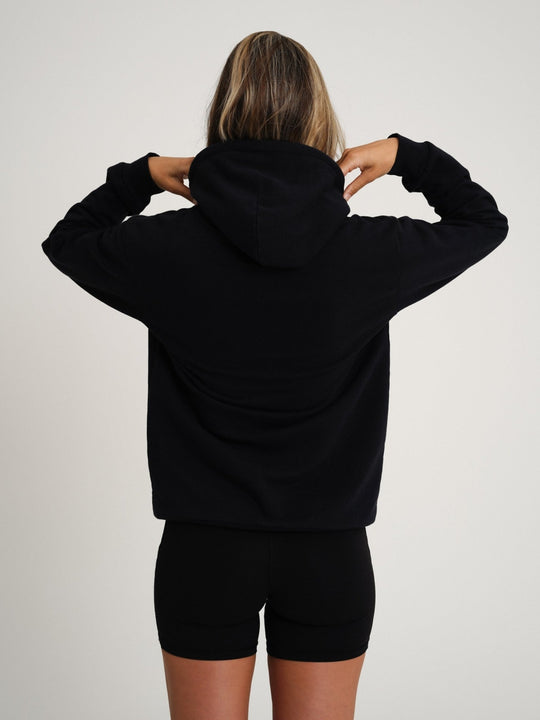 Lift Hoodie - Dark Blue - Kelowna e - Foil Adventures