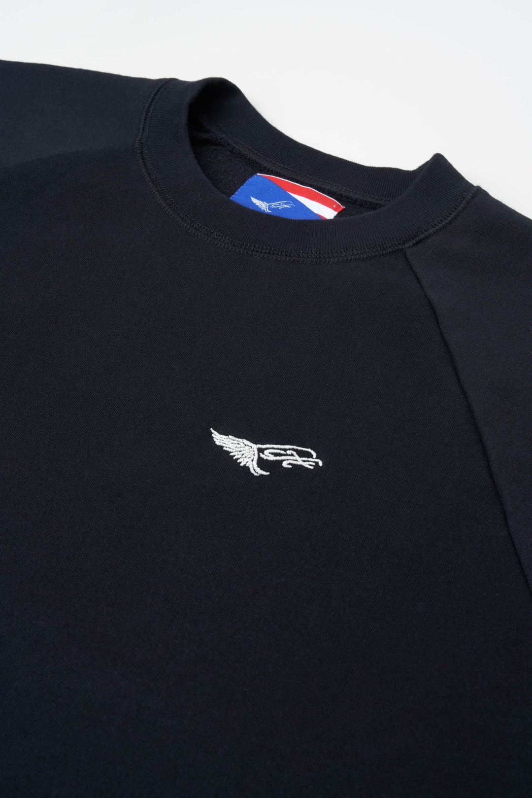 Lift Sweatshirt - Black & Ecru - Kelowna e - Foil Adventures