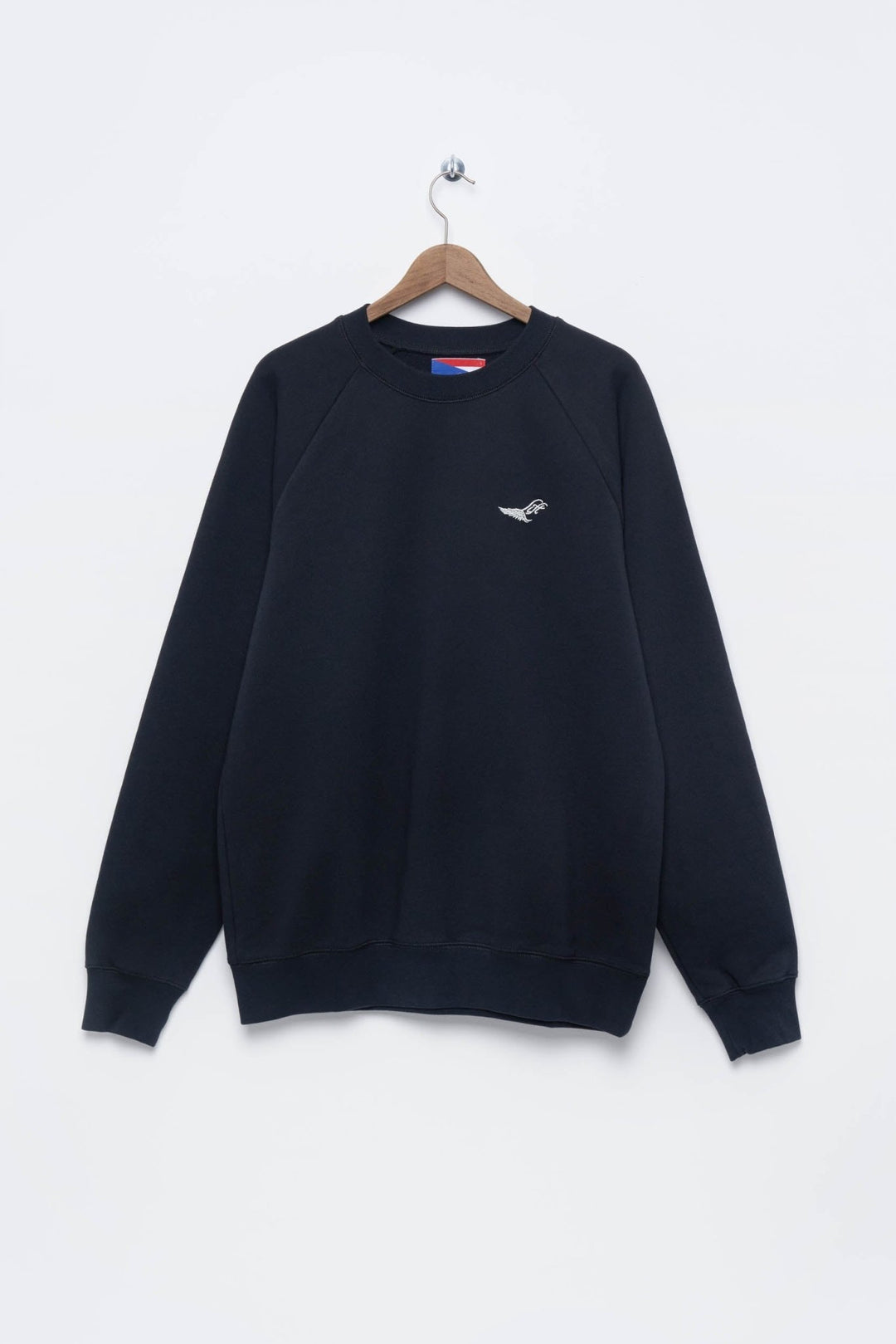 Lift Sweatshirt - Black & Ecru - Kelowna e - Foil Adventures