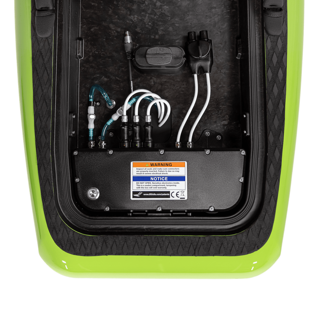 LIFT4 eBox - Kelowna e - Foil Adventures